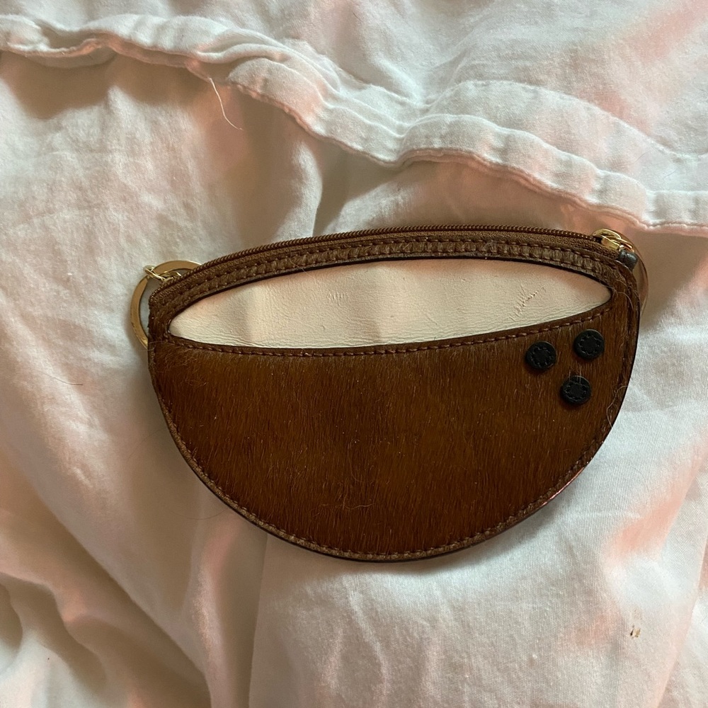 Kate Spade Coconut coinpurse
